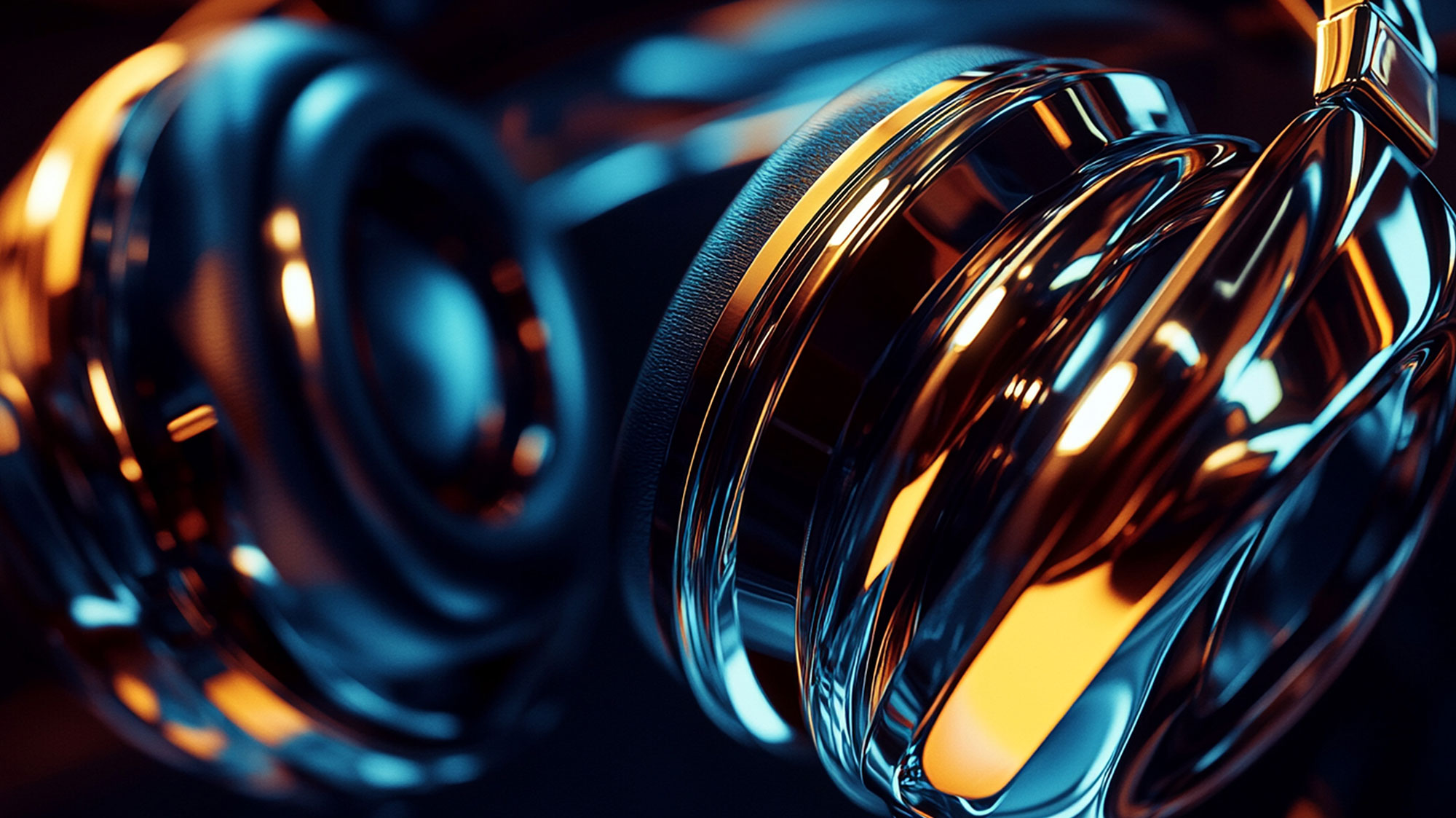 banner video
