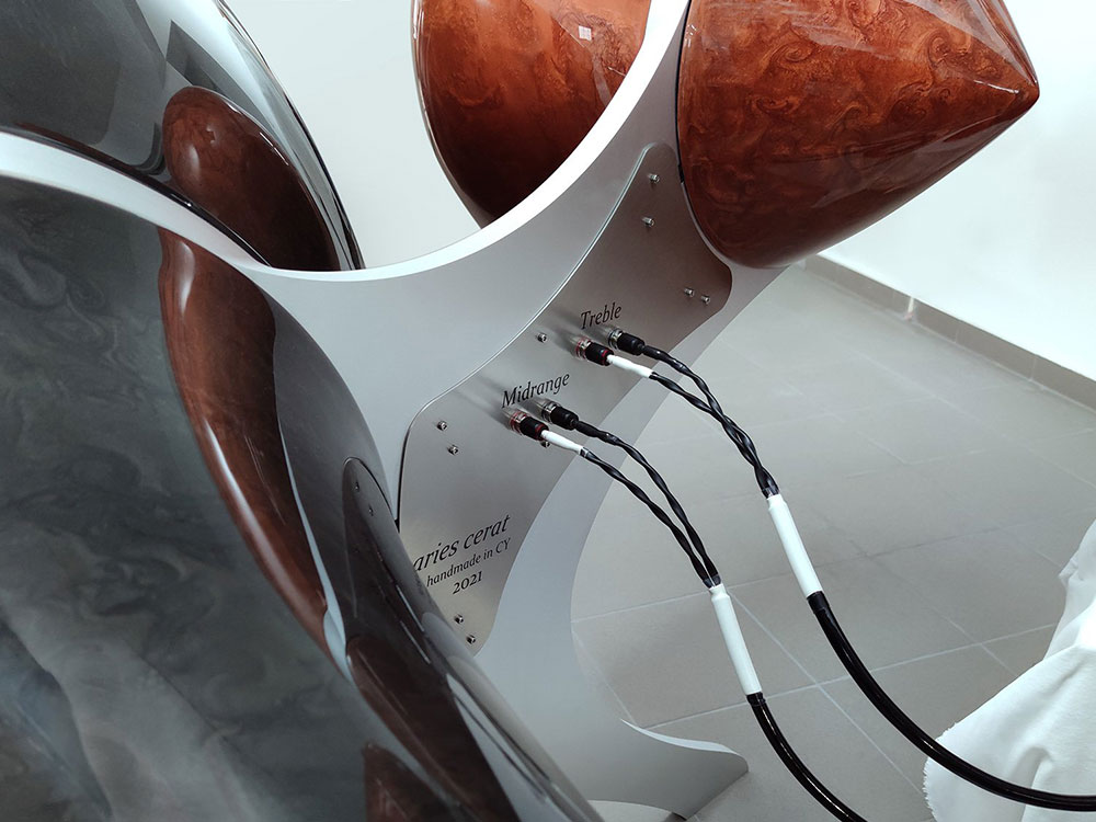 A life's quest - the Contendo II Horn speaker system is realised!