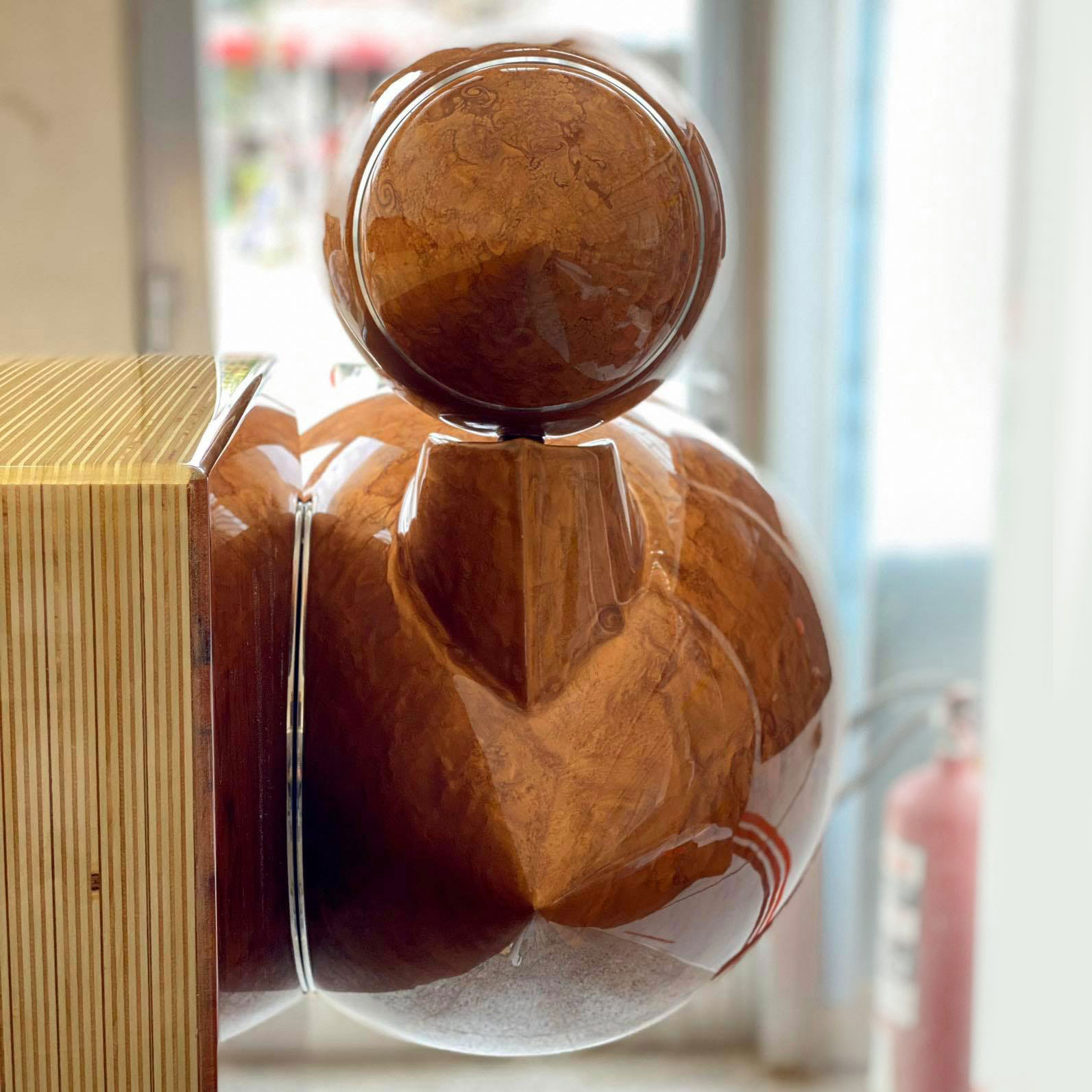 Symphonia Aeris Horn Speakers