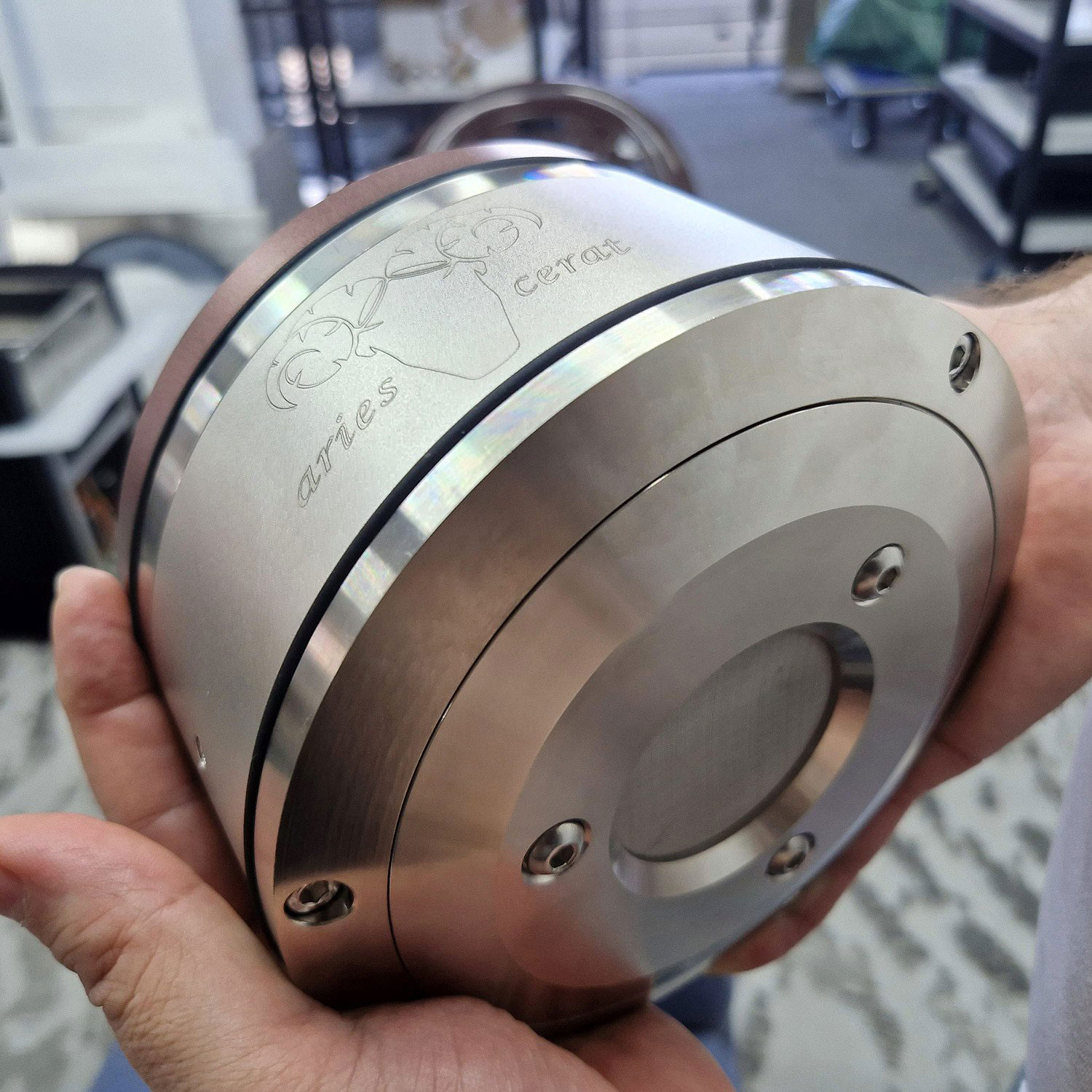 Aurora Horn Speaker