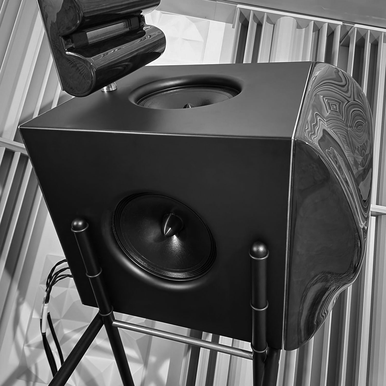 Aurora Horn Speaker
