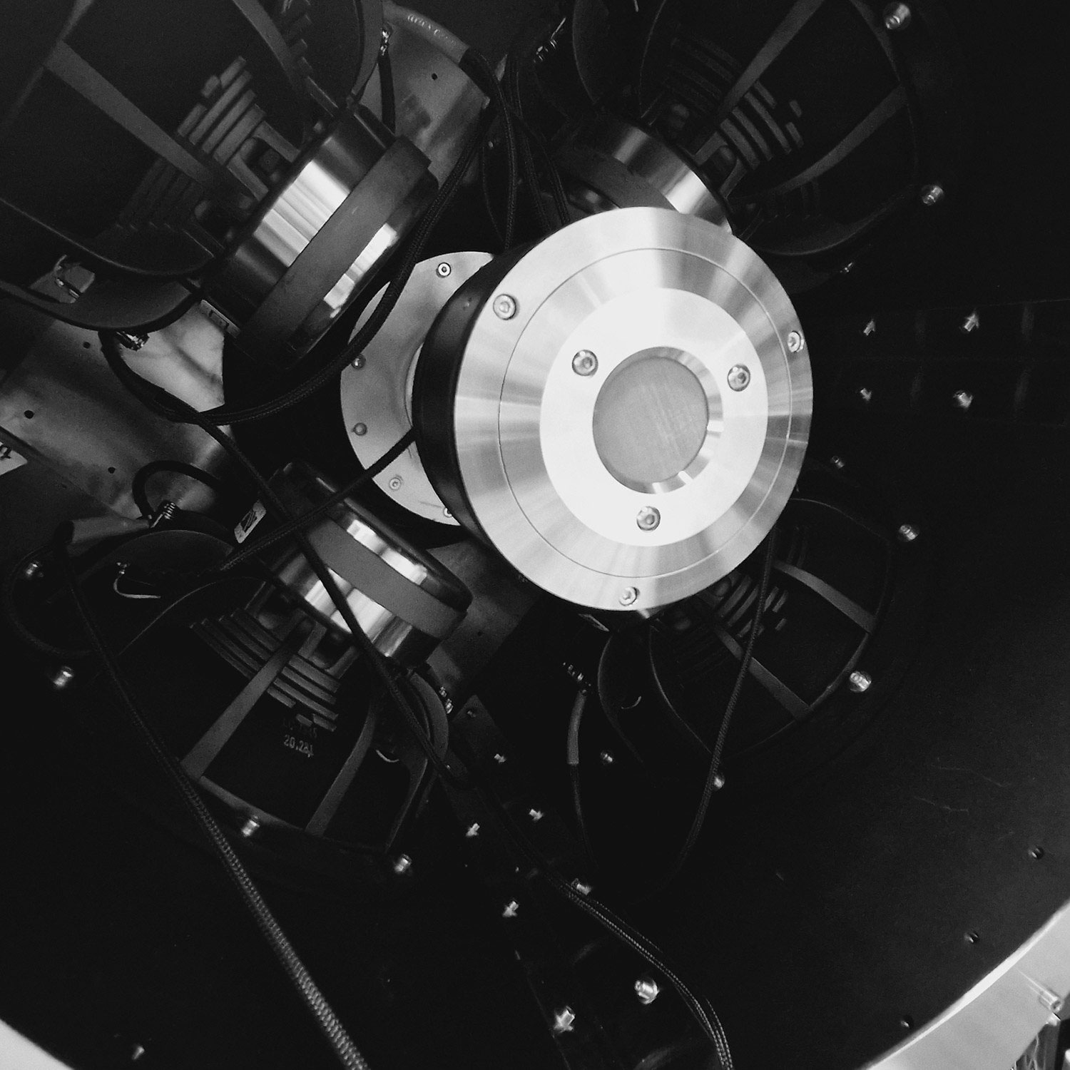 Aurora Horn Speaker