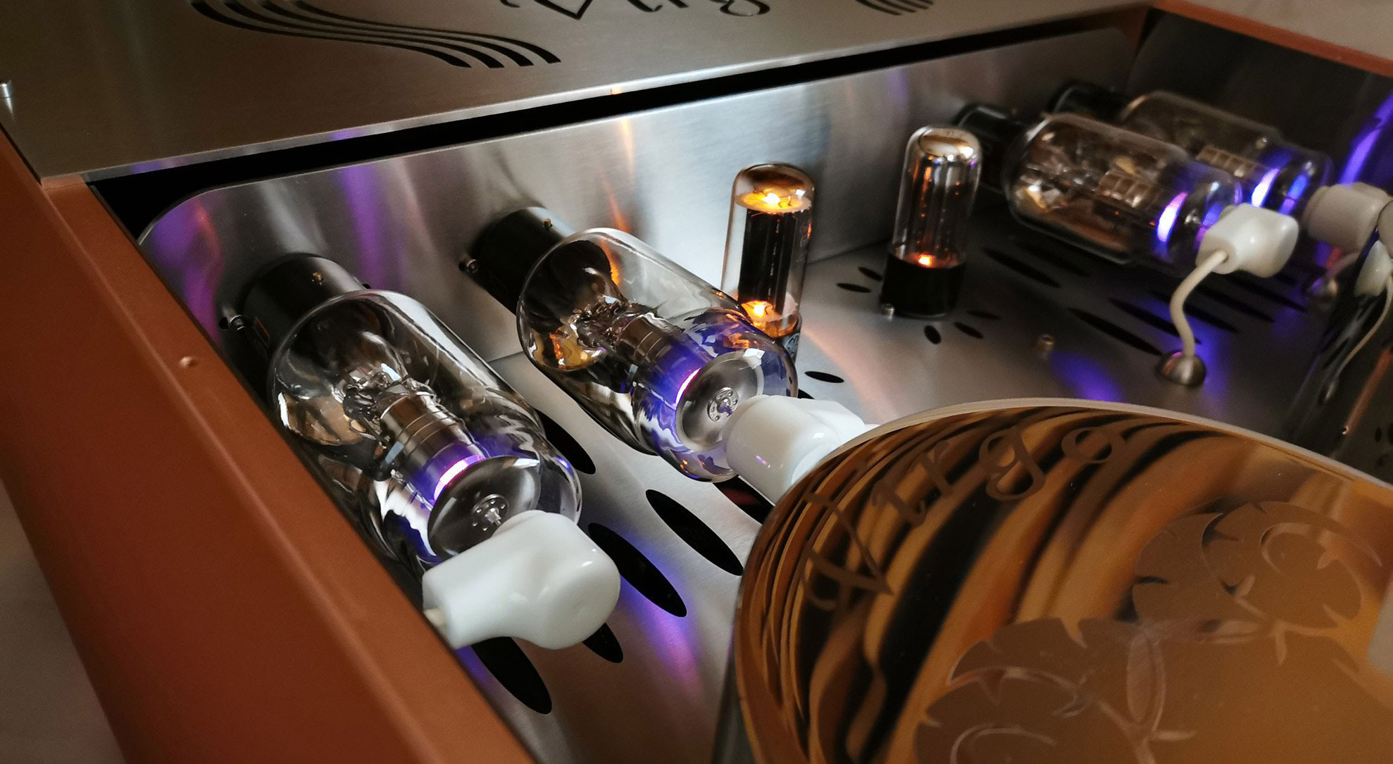 Virgo Preamplifier