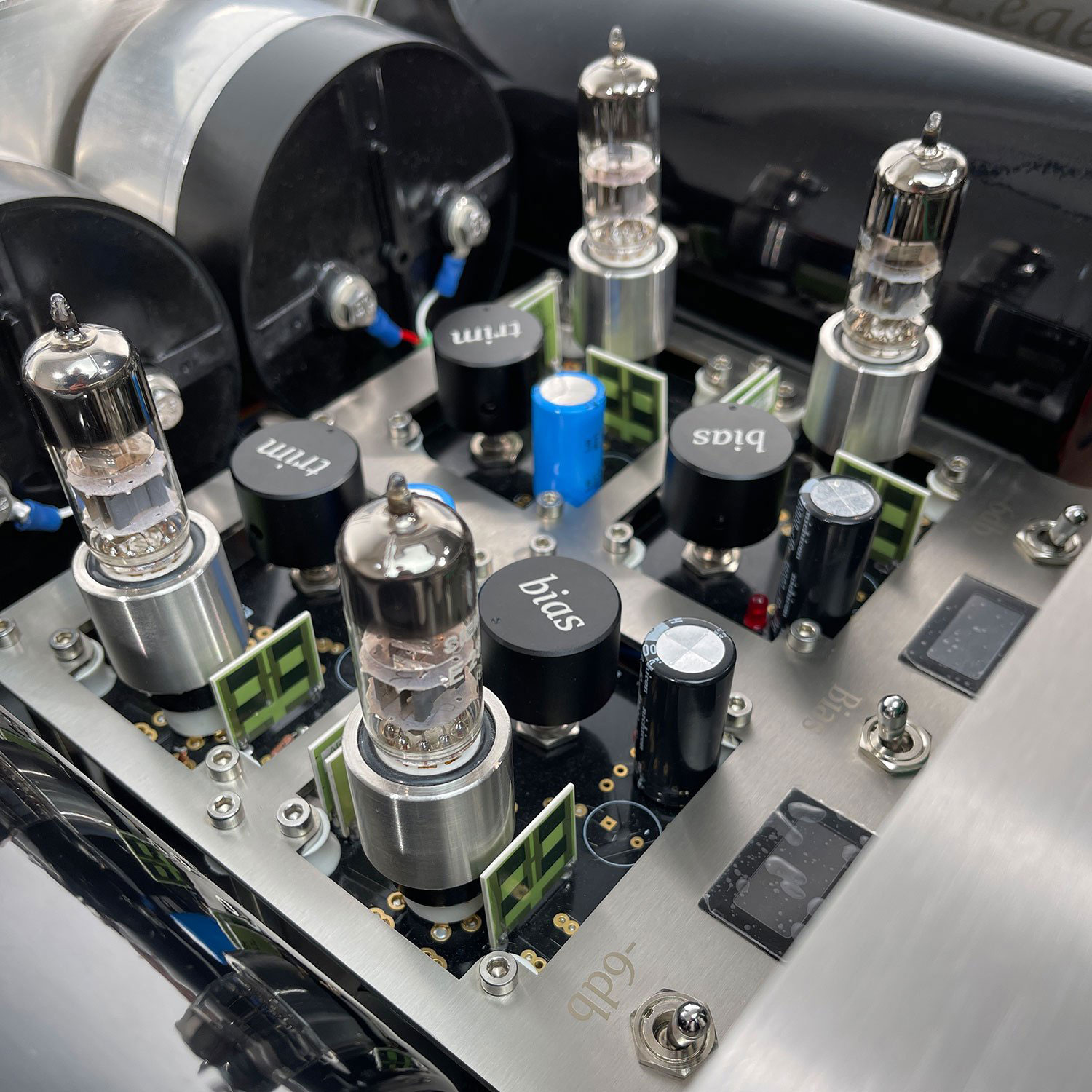 Virgo Preamplifier