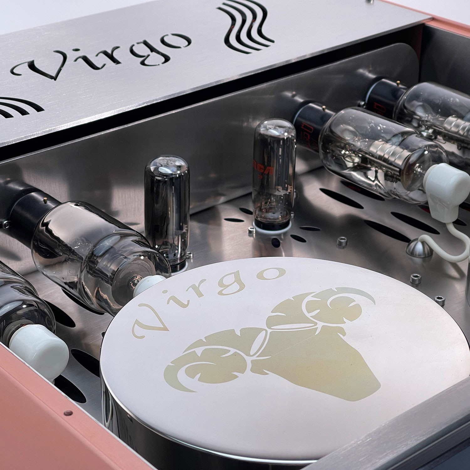 Virgo Preamplifier