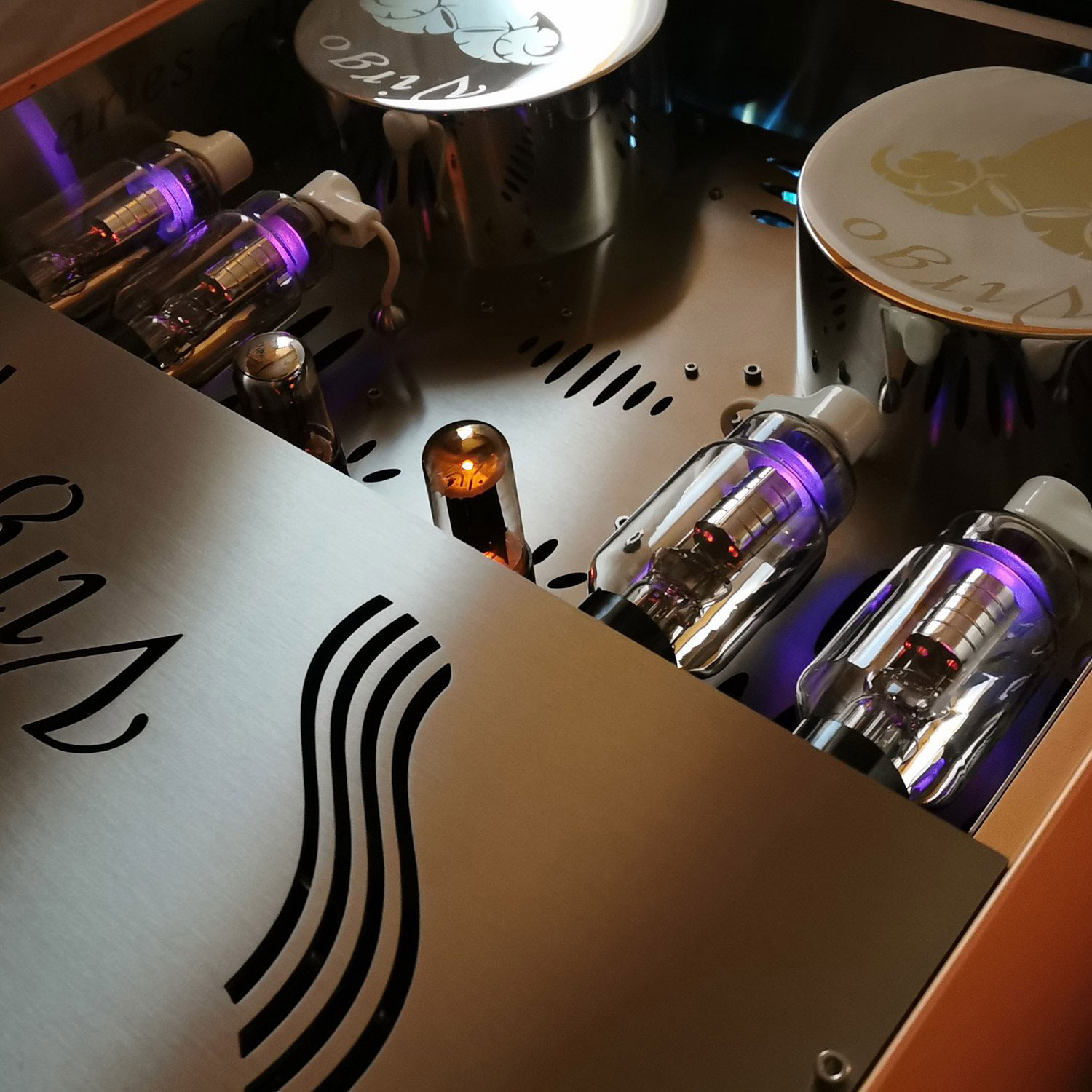 Virgo Preamplifier