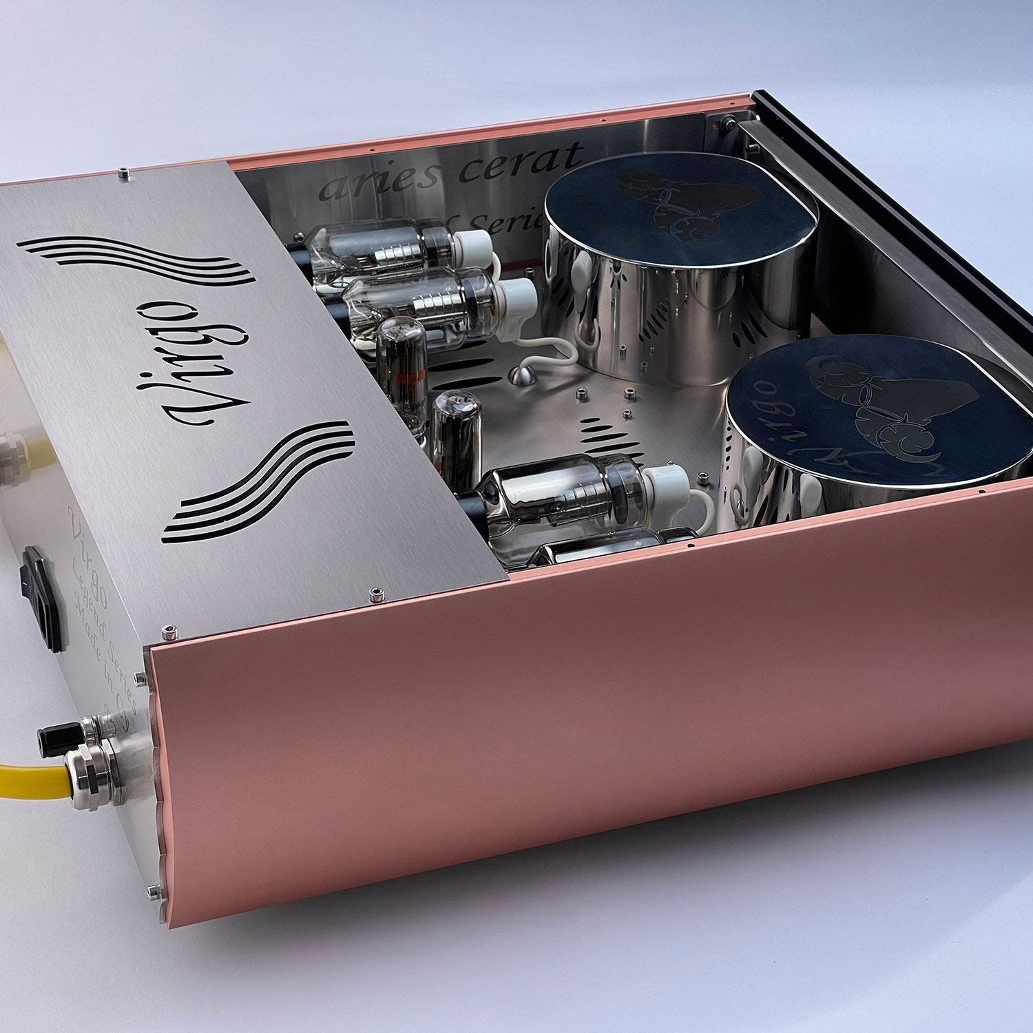 Virgo Preamplifier