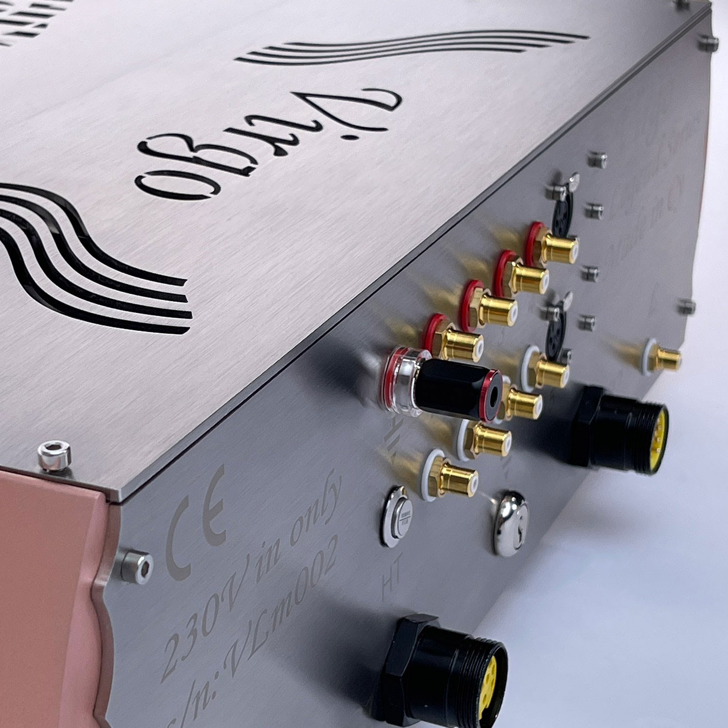 Virgo Preamplifier
