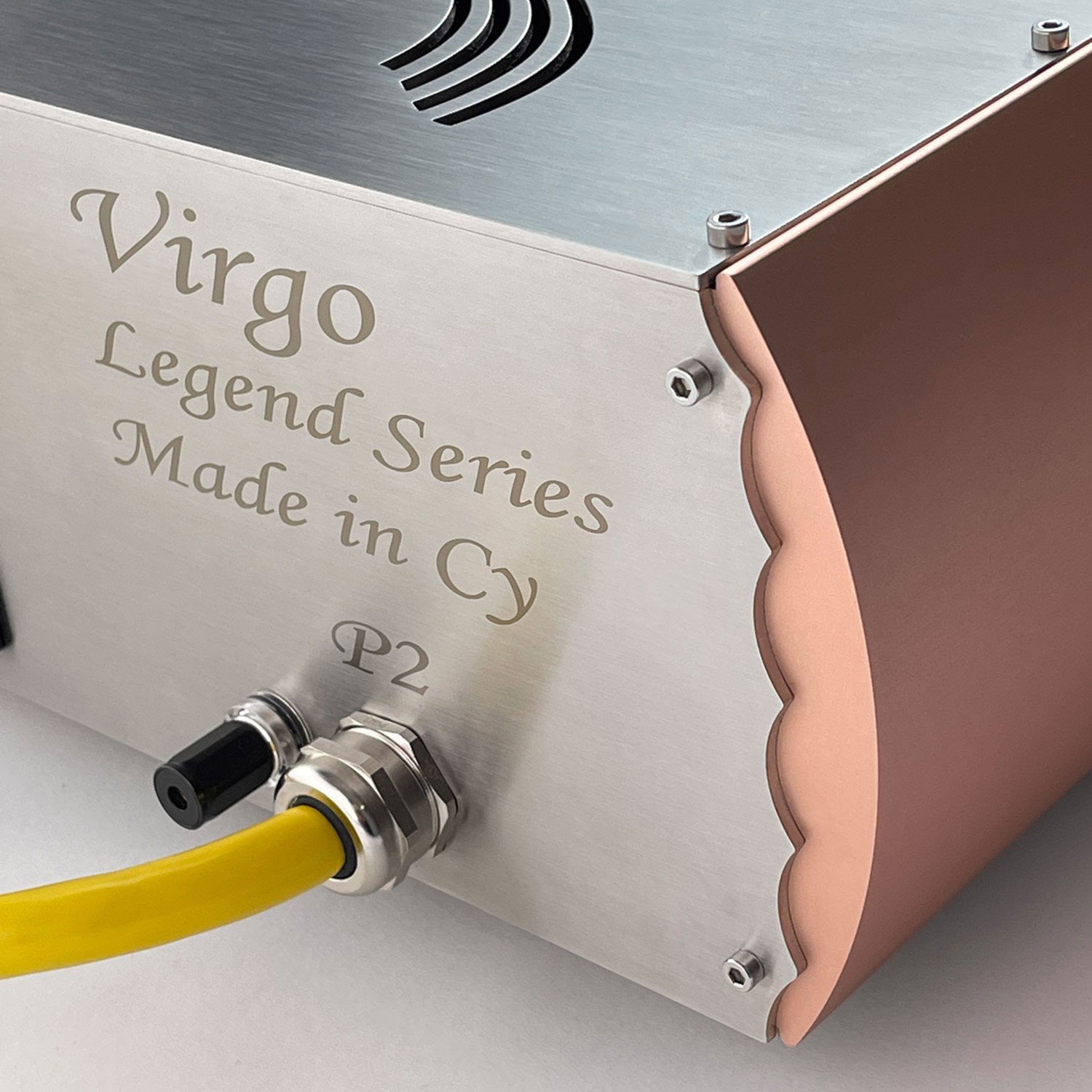 Virgo Preamplifier