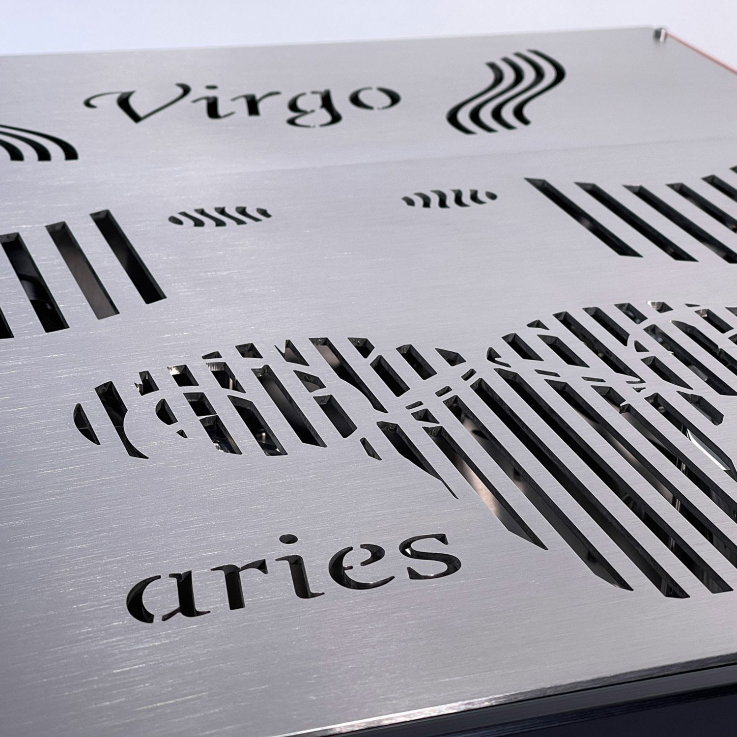Virgo Preamplifier