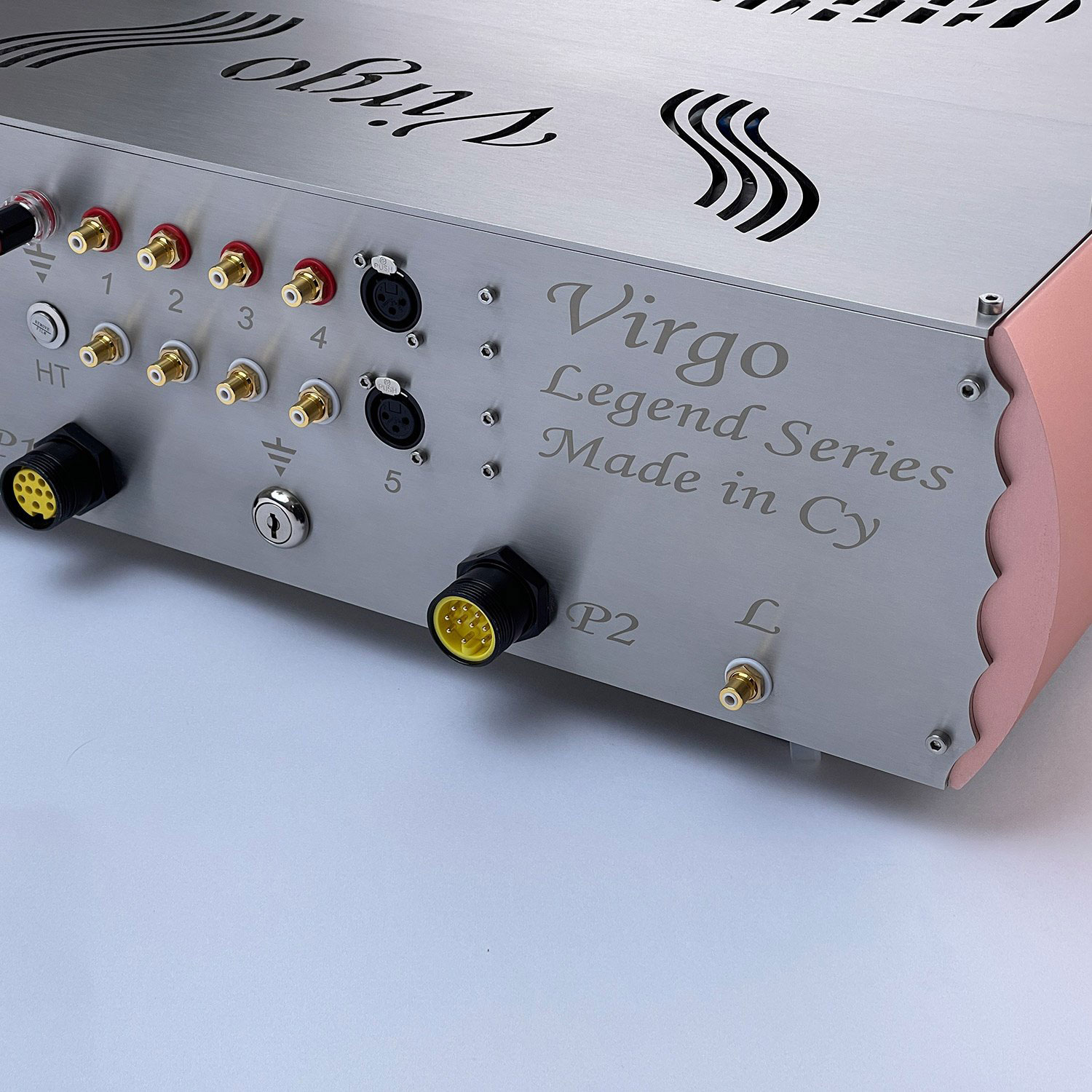 Virgo Preamplifier