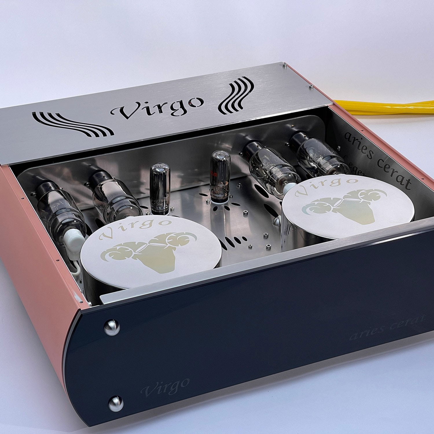 Virgo Preamplifier