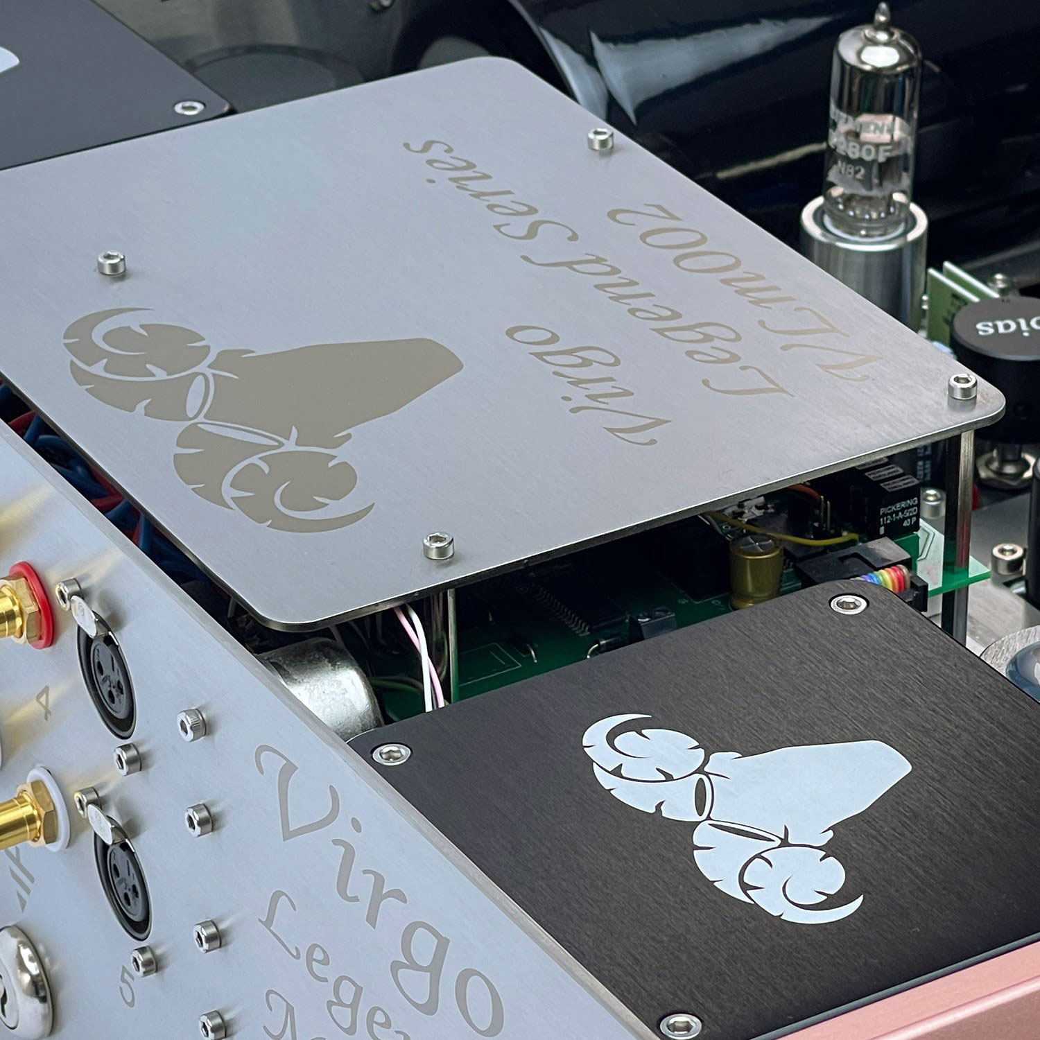 Virgo Preamplifier