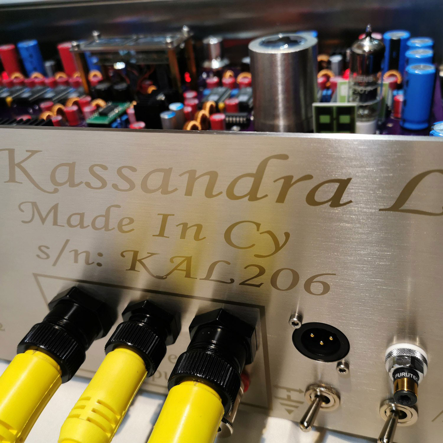 Kassandra LE DAC