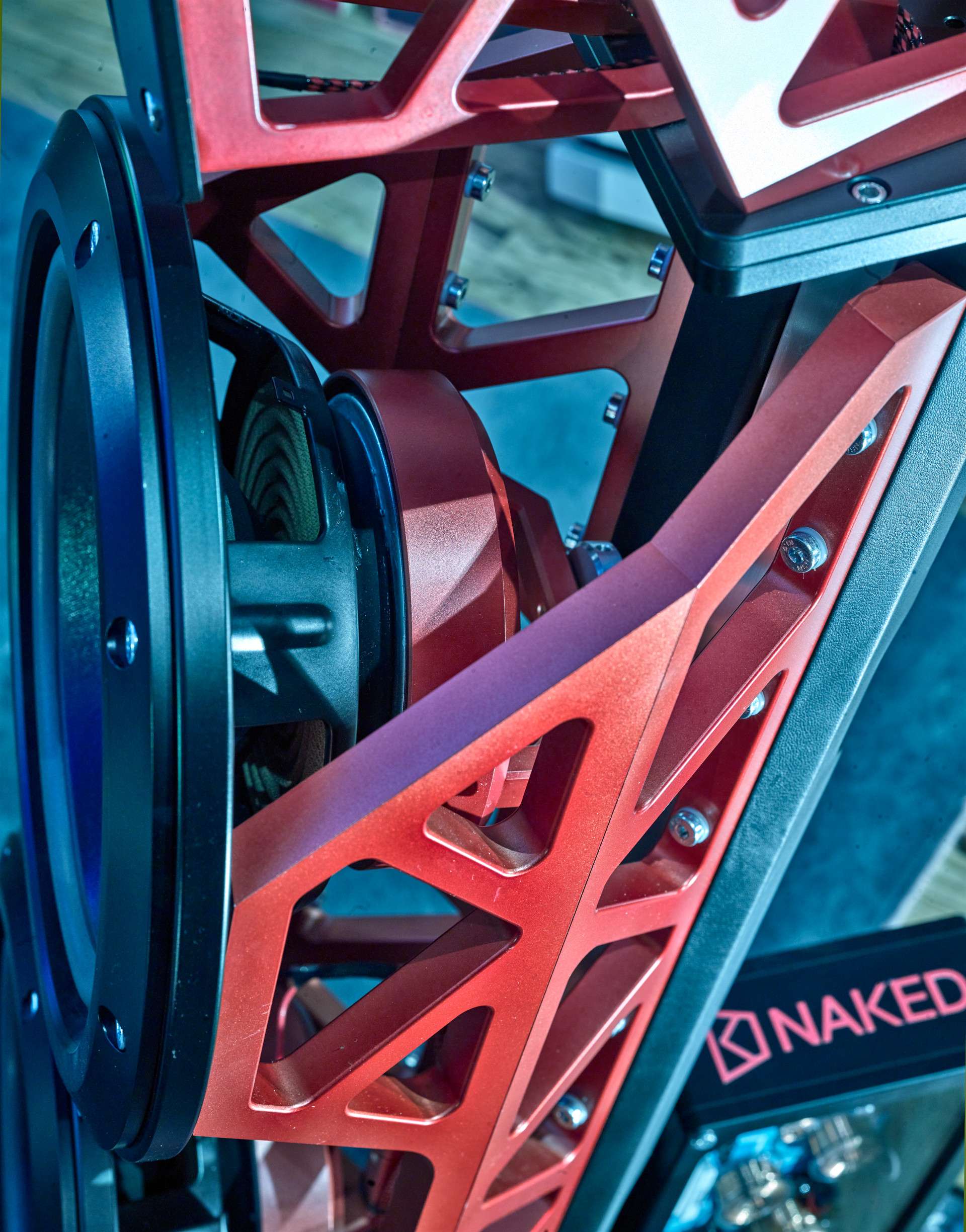 Naked RS Limited Edition