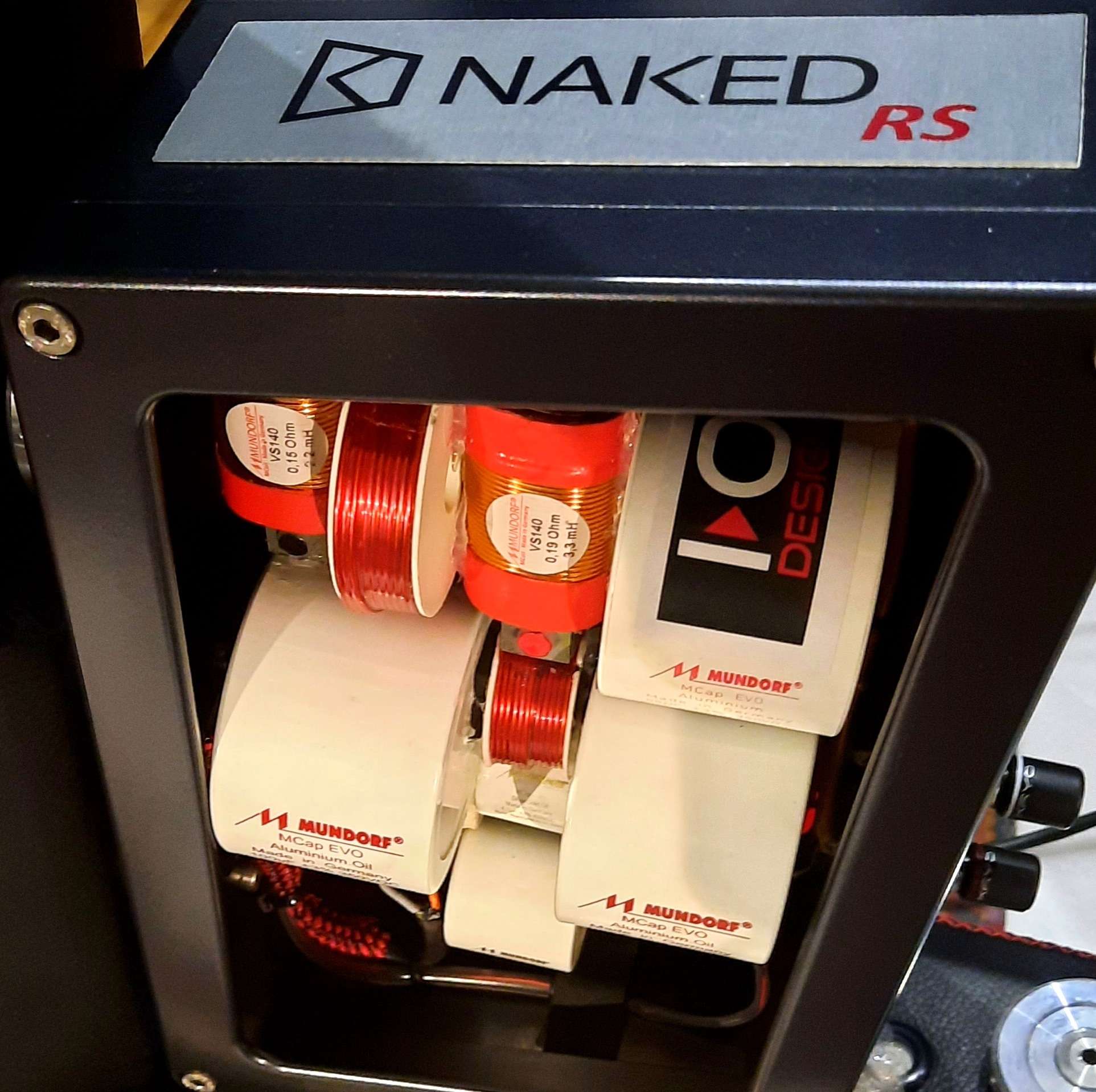 Naked RS