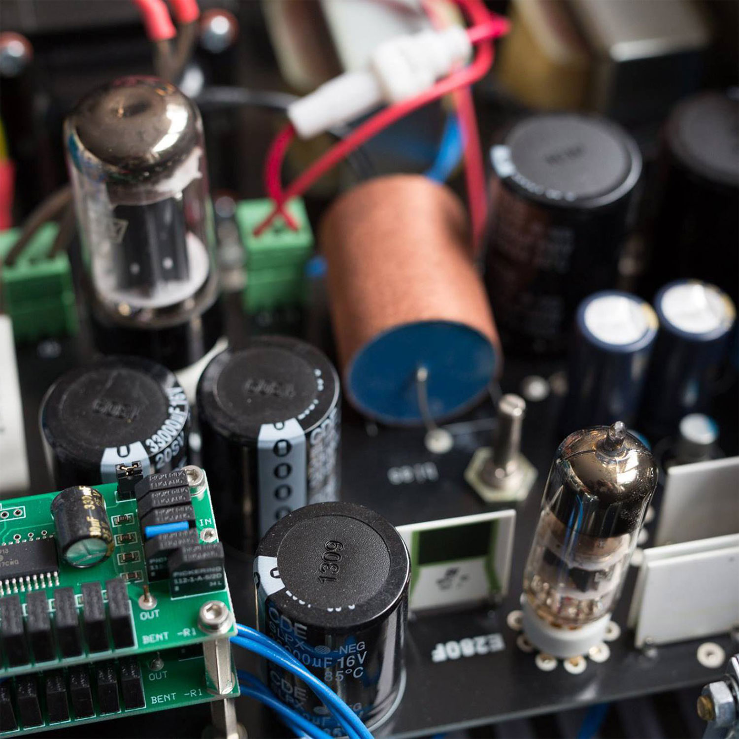 Incito Preamplifier