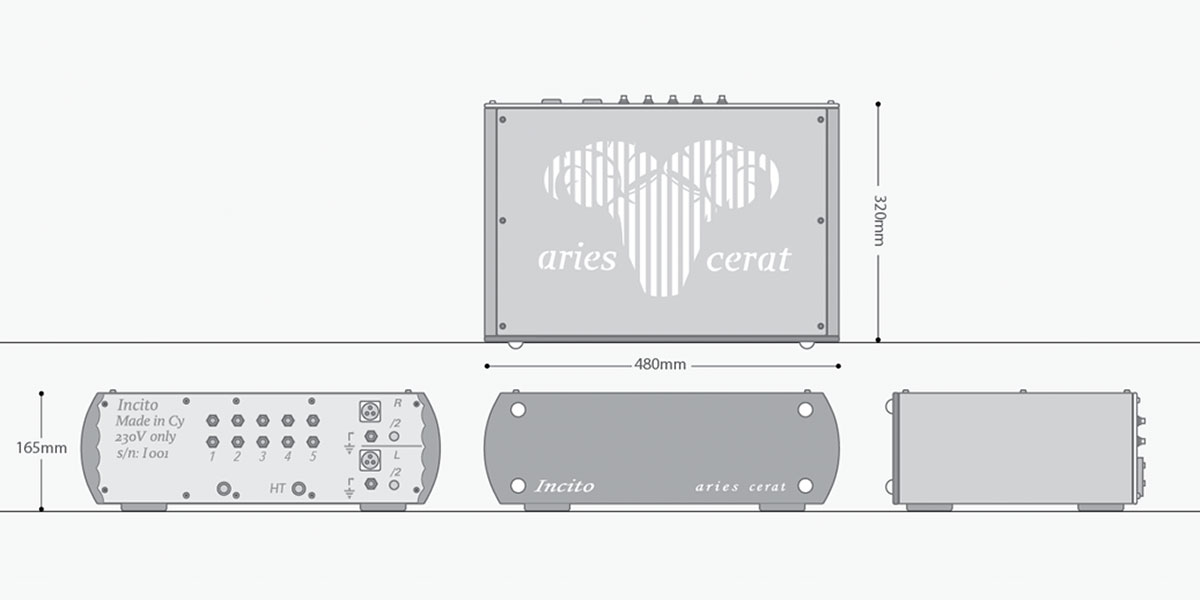 Incito Preamplifier