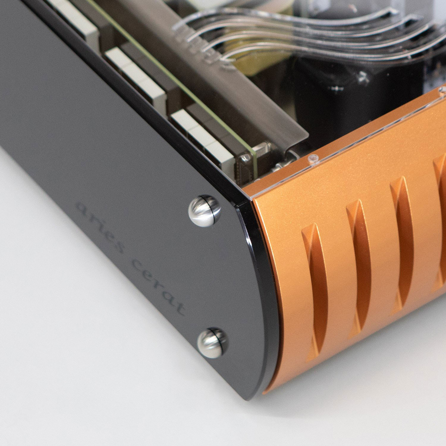 Protos Integrated Amplifier