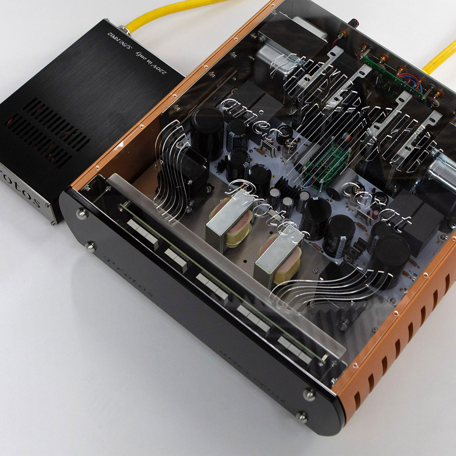 Protos Integrated Amplifier