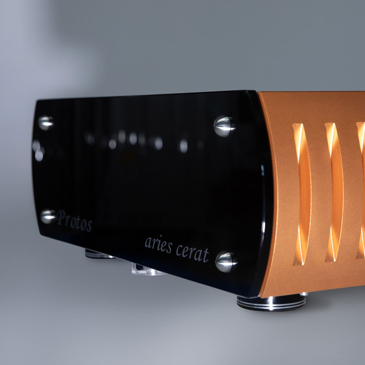 Protos Integrated Amplifier