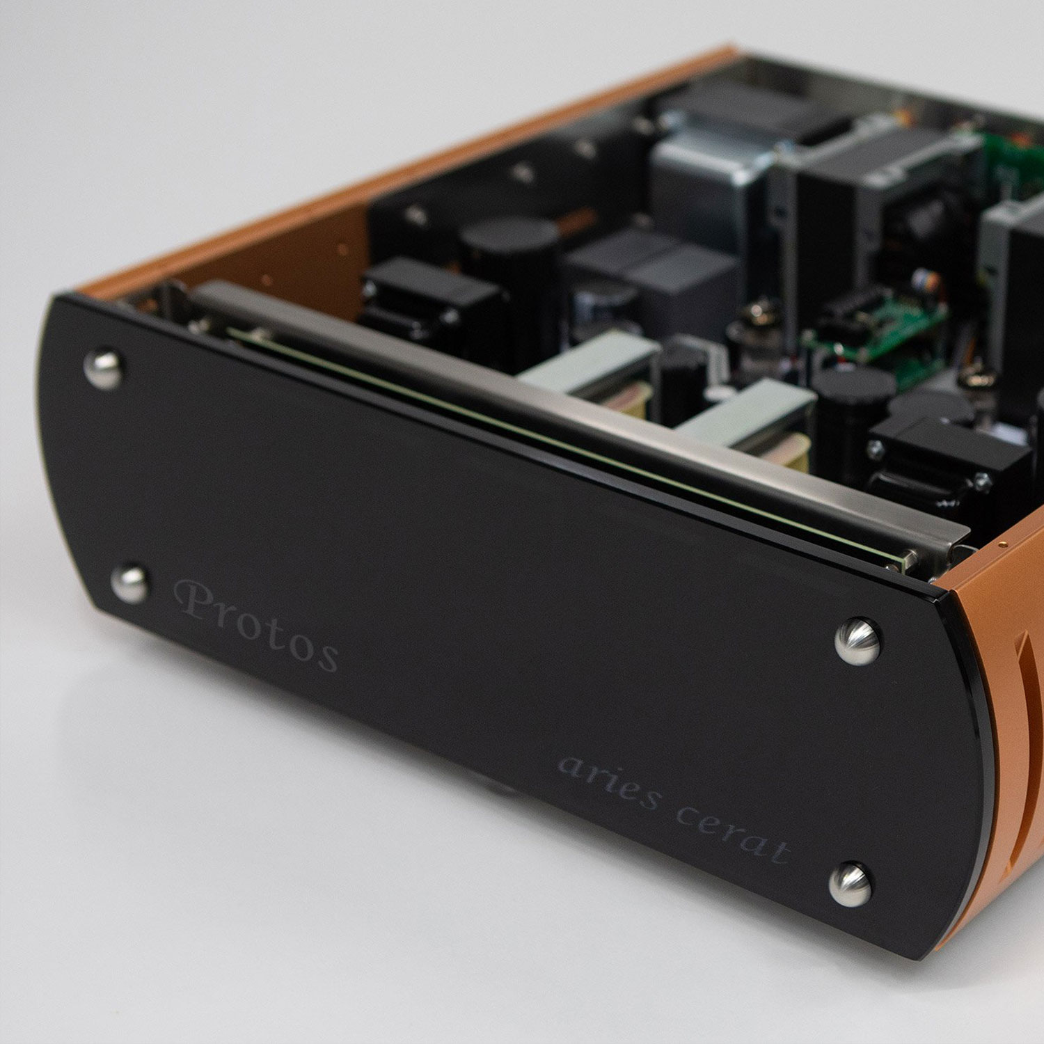 Protos Integrated Amplifier