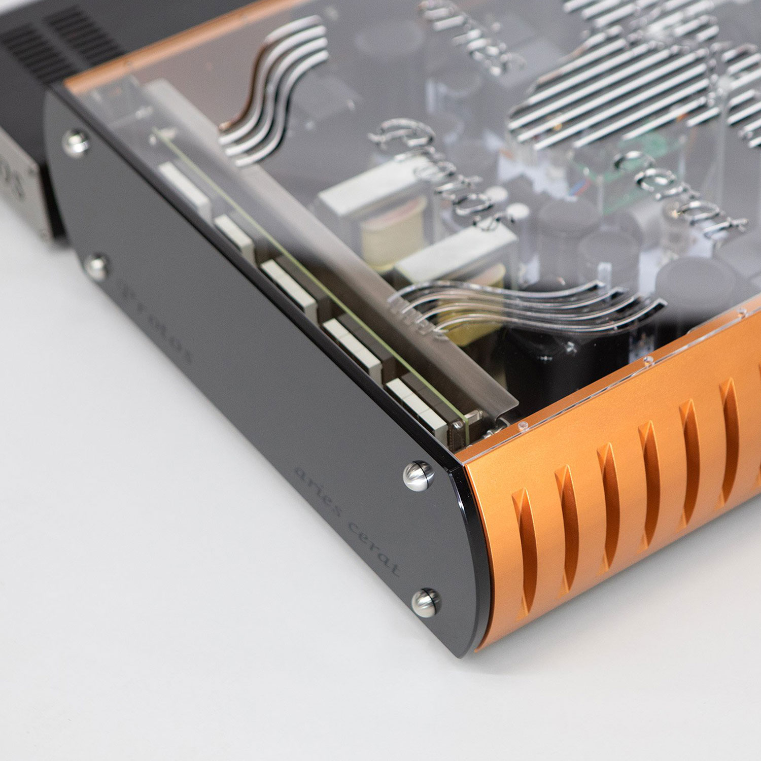 Protos Integrated Amplifier