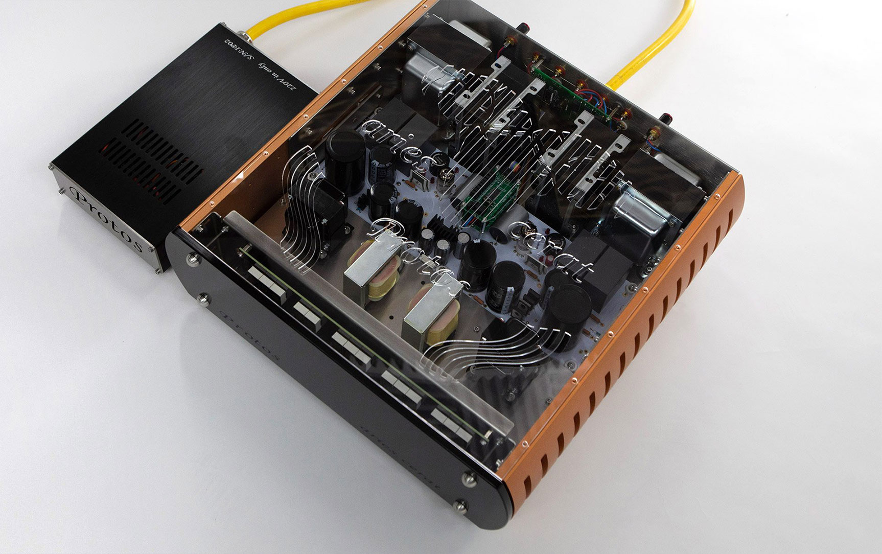 Protos Integrated Amplifier