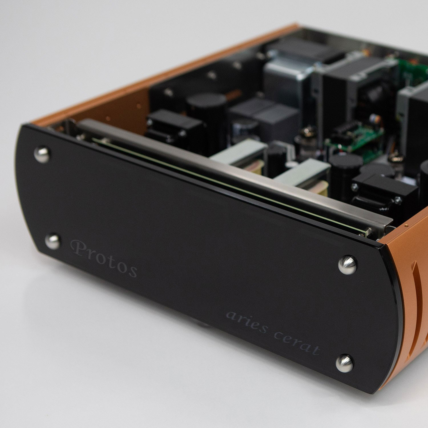 Protos Integrated Amplifier
