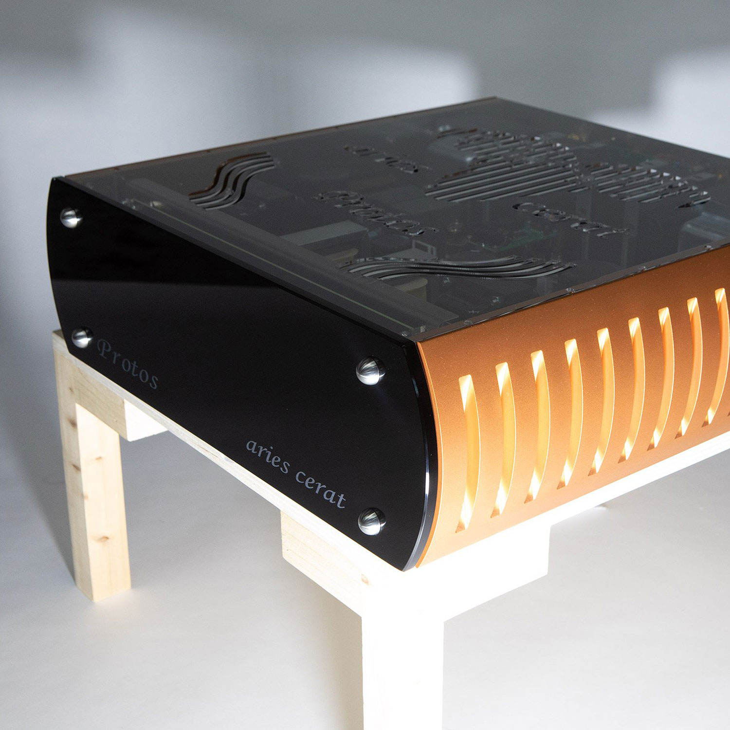Protos Integrated Amplifier
