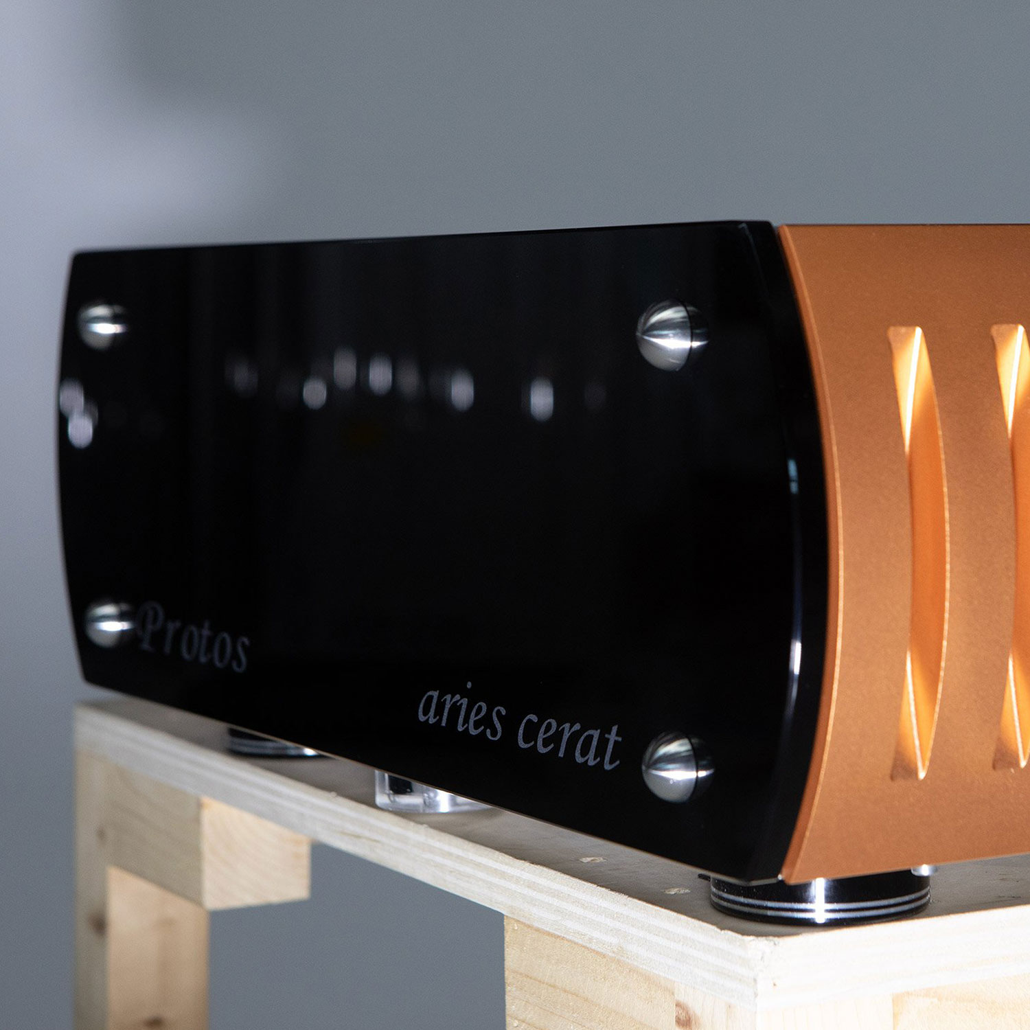 Protos Integrated Amplifier