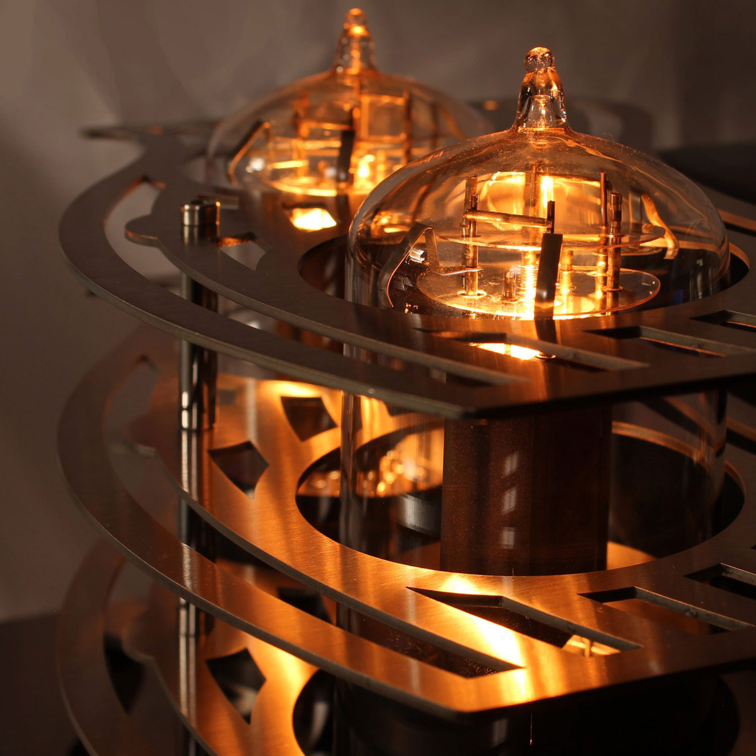 Genus Integrated Amplifier