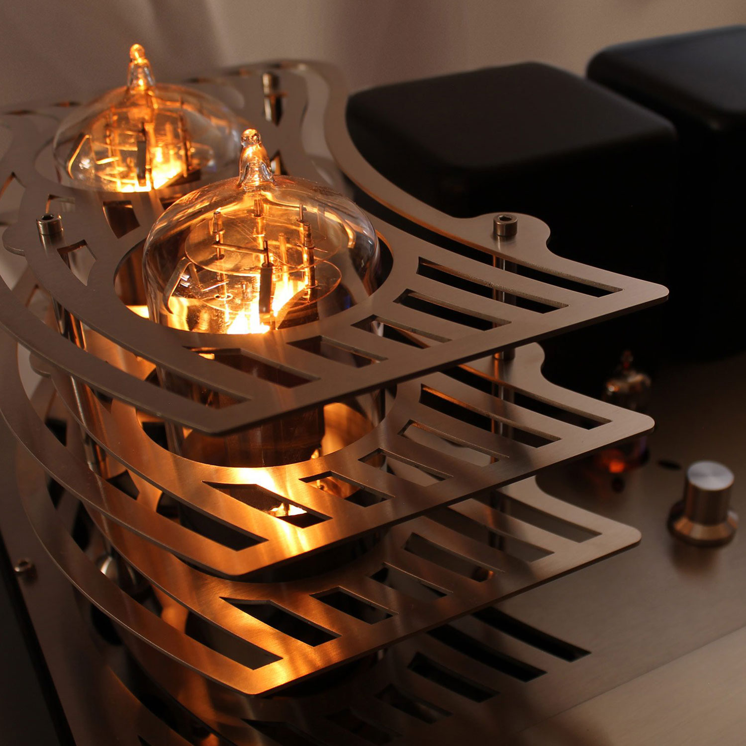 Genus Integrated Amplifier