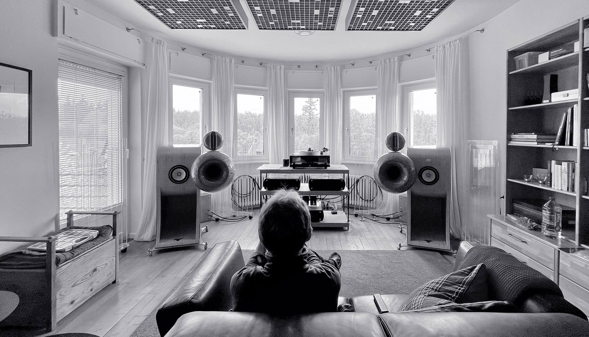 Genus Integrated Amplifier