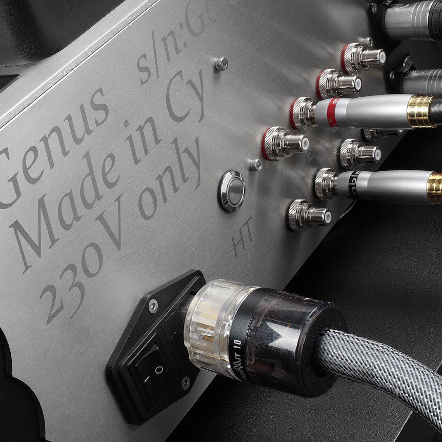 Genus Integrated Amplifier