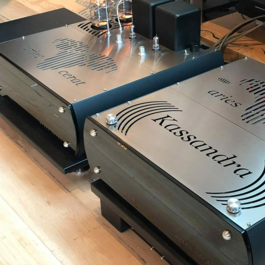 Genus Integrated Amplifier