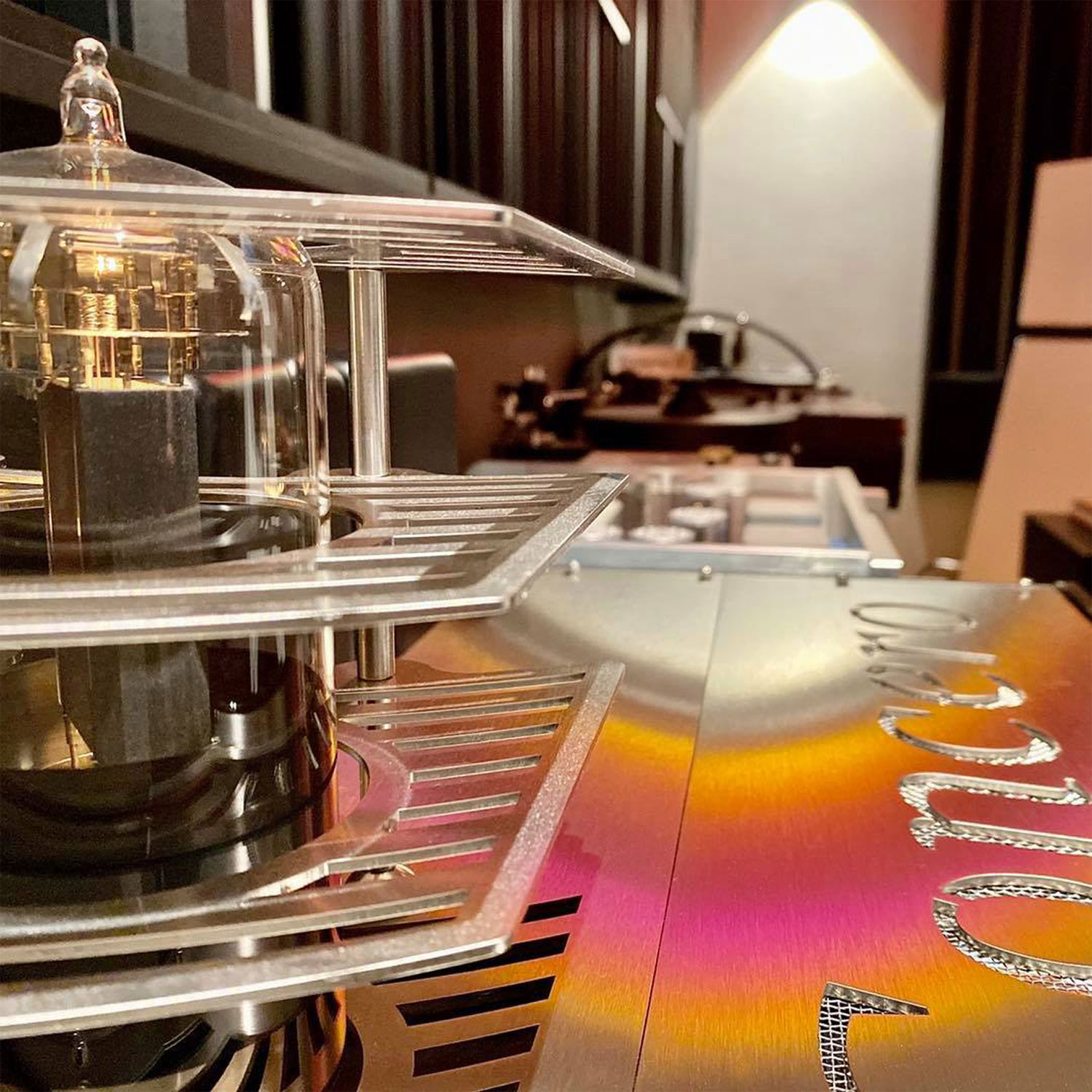 Concero 25 Power Amplifier