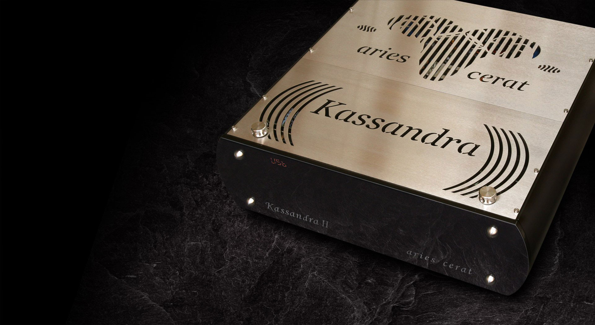 Kassandra Ref DAC