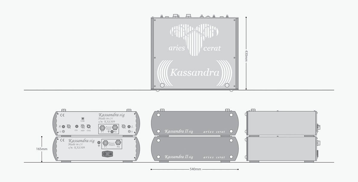 Kassandra Sig DAC